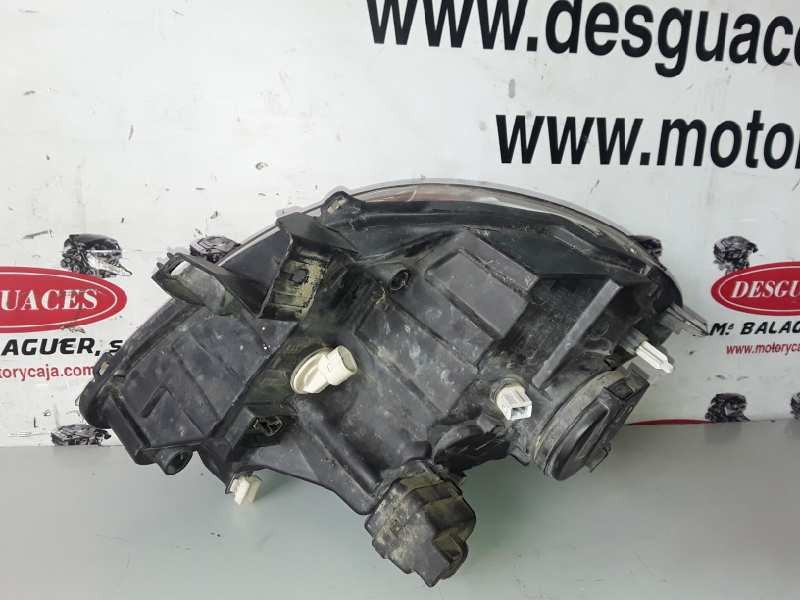 Recambio de faro izquierdo para renault kangoo i (f/kc0) k9k702 referencia OEM IAM 8200183917  