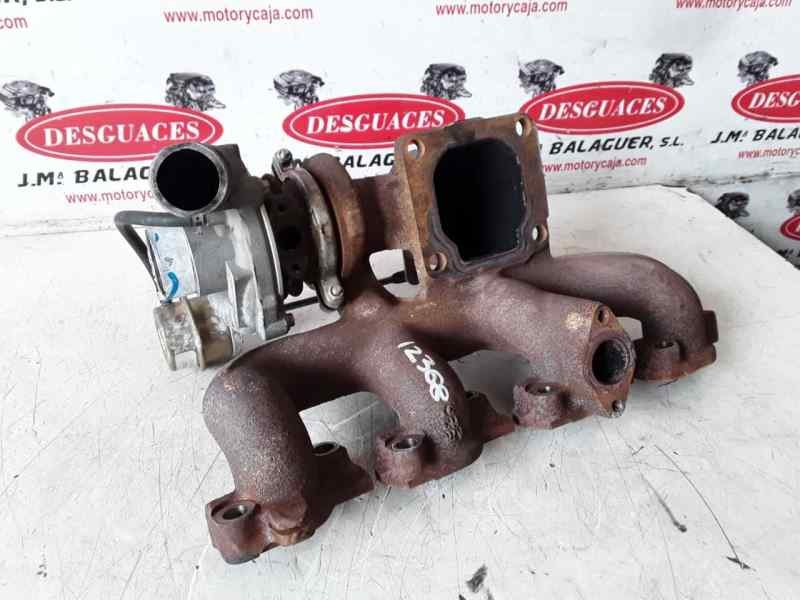 Recambio de turbocompresor para ford mondeo berlina (ge) referencia OEM IAM   