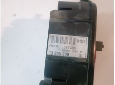 Recambio de caja reles / fusibles para opel signum z19dth referencia OEM IAM 13205800   2
