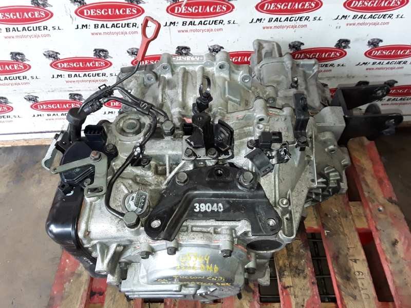 Recambio de caja cambios para hyundai tucson (jm) d4ea referencia OEM IAM N5NJD  