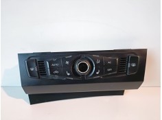 Recambio de mando climatizador para audi a4 berlina (8k2) caga referencia OEM IAM 8T1820043P  