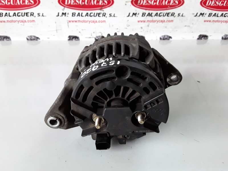 Recambio de alternador para iveco daily furgón f1ae0481a referencia OEM IAM 0124325053  