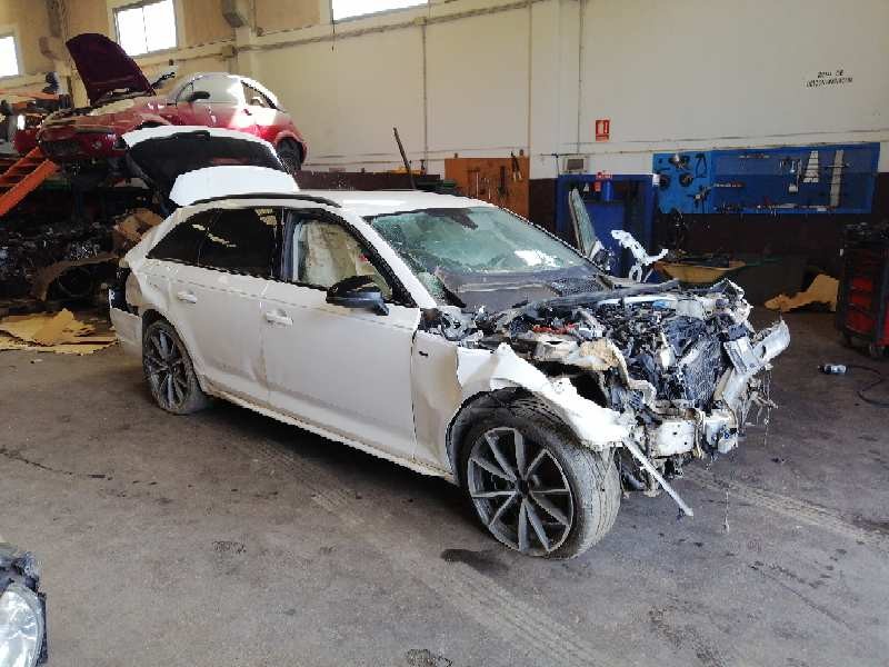 audi a4 avant (8w5) del año 2017