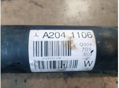 Recambio de transmision central para mercedes-benz clase c (bm 204) berlina 646811 referencia OEM IAM A2041106   2