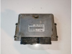 Recambio de centralita motor uce para fiat ducato ii furgón 15 f1ae0481c referencia OEM IAM 0281010489  
