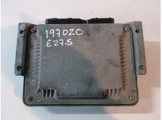 Recambio de centralita motor uce para fiat ducato ii furgón 15 f1ae0481c referencia OEM IAM 0281010489   2