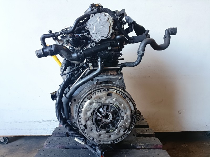 Recambio de motor completo para volkswagen touran (1t1) avq referencia OEM IAM AVQ  