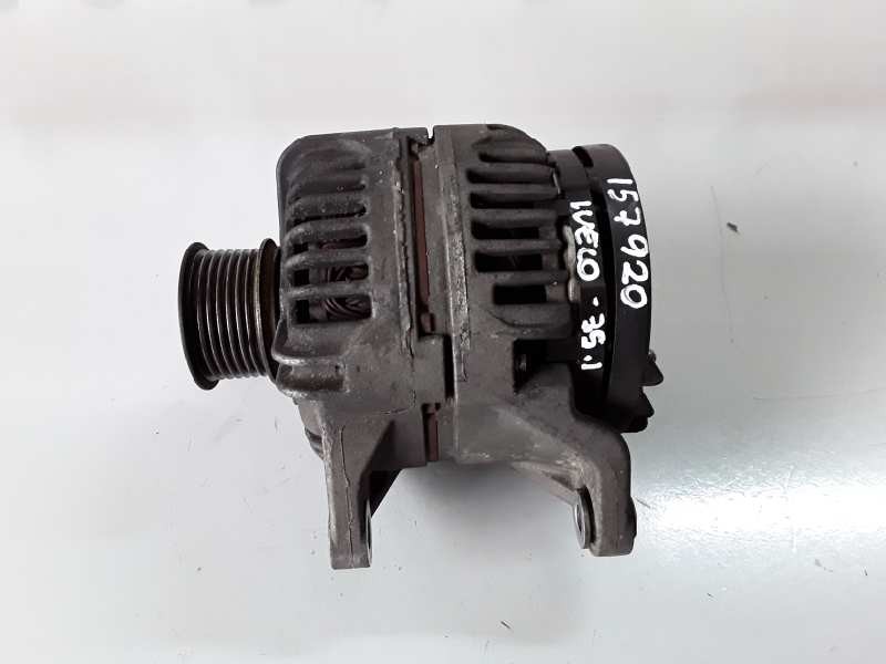 Recambio de alternador para iveco daily furgón f1ae0481a referencia OEM IAM 0124325053  