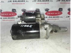 Recambio de motor arranque para audi a4 avant (8e) referencia OEM IAM 0001109021/059911023H   2