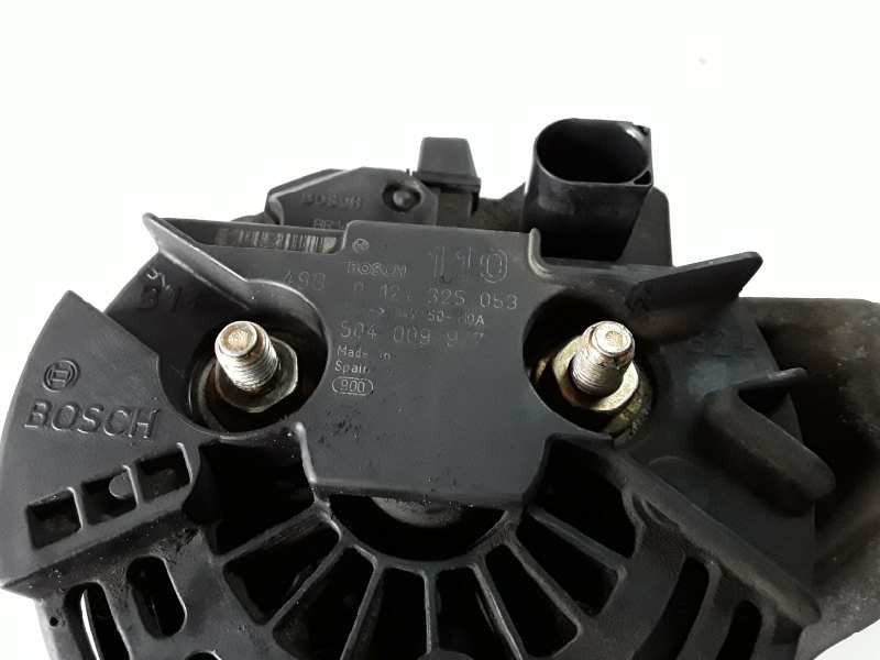 Recambio de alternador para iveco daily furgón f1ae0481a referencia OEM IAM 0124325053  