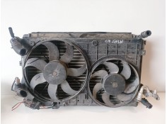 Recambio de radiador agua para volkswagen golf vi variant (aj5) cax referencia OEM IAM 1K0121253BB  