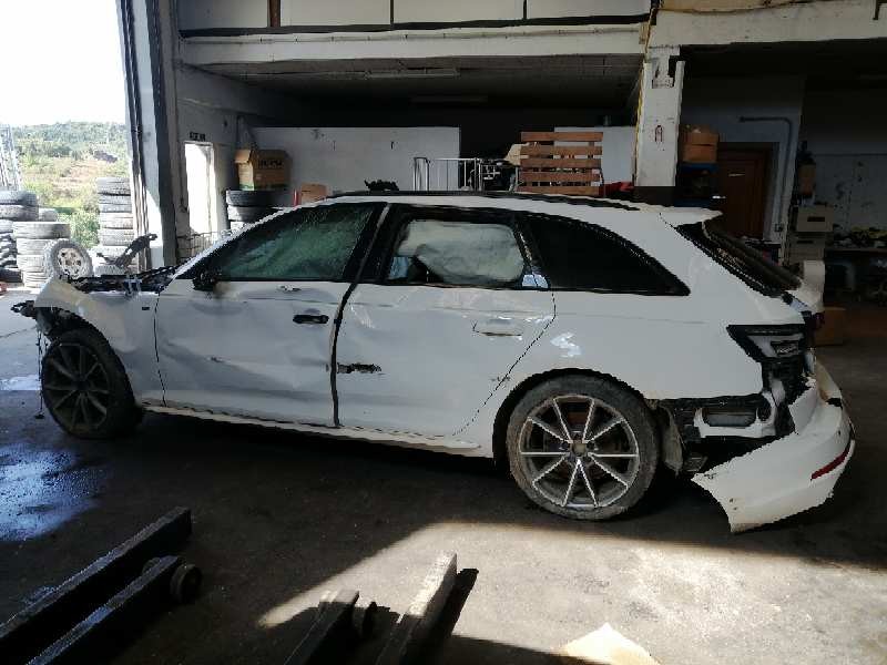 audi a4 avant (8w5) del año 2017