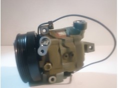 Recambio de compresor aire acondicionado para mitsubishi montero pinin io (h60/h70) 4g94 referencia OEM IAM 5060215202  