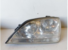 Recambio de faro izquierdo para kia sorento (bl) d4cb referencia OEM IAM   