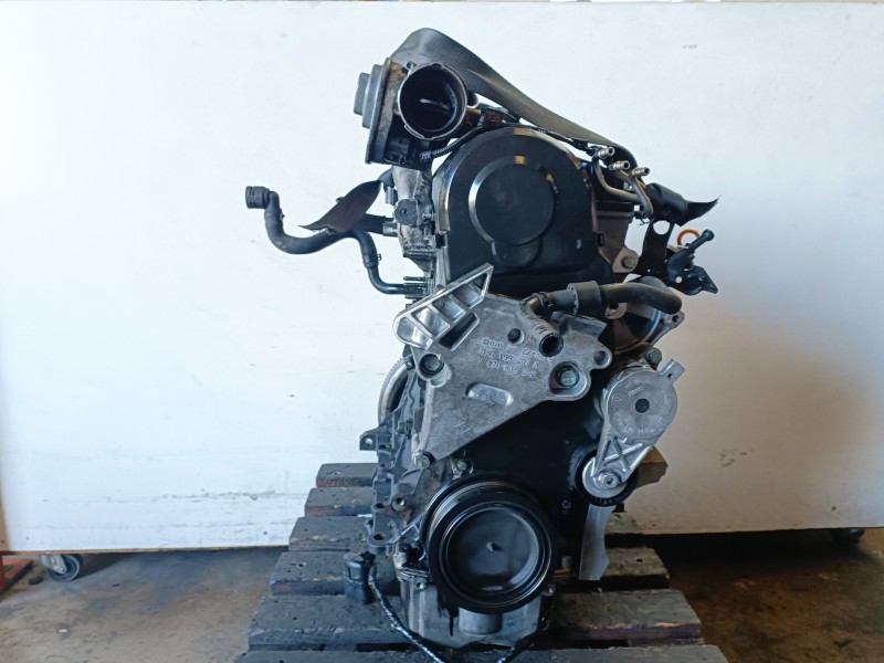 Recambio de motor completo para volkswagen touran (1t1) avq referencia OEM IAM AVQ  