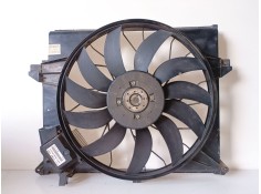 Recambio de electroventilador para mercedes-benz clase ml (bm 164) 642940 referencia OEM IAM A1645000093  