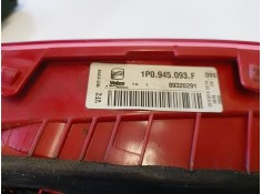Recambio de piloto trasero izquierdo para seat leon (1p1) cayc referencia OEM IAM 1P0945093F   2