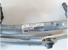 Recambio de motor limpia delantero para peugeot partner furgón 9h06 / 9hn referencia OEM IAM    2