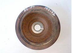 Recambio de polea cigueñal para dacia duster i k9k856 referencia OEM IAM   