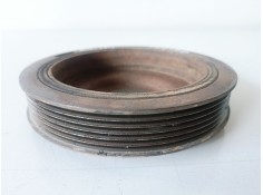 Recambio de polea cigueñal para dacia duster i k9k856 referencia OEM IAM    2