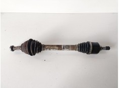 Recambio de transmision delantera izquierda para peugeot partner furgón 9h06 / 9hn referencia OEM IAM 9660782780  