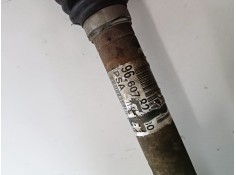 Recambio de transmision delantera izquierda para peugeot partner furgón 9h06 / 9hn referencia OEM IAM 9660782780   2