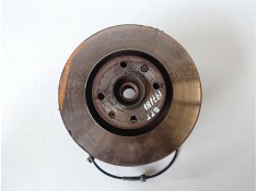 Recambio de mangueta delantera derecha para peugeot partner furgón 9h06 / 9hn referencia OEM IAM   