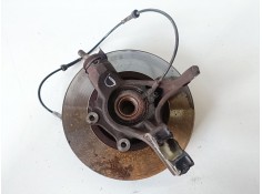 Recambio de mangueta delantera derecha para peugeot partner furgón 9h06 / 9hn referencia OEM IAM    2