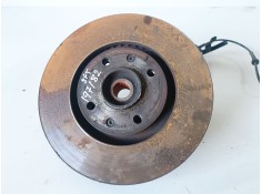 Recambio de mangueta delantera izquierda para peugeot partner furgón 9h06 / 9hn referencia OEM IAM   