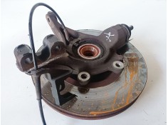 Recambio de mangueta delantera izquierda para peugeot partner furgón 9h06 / 9hn referencia OEM IAM    2