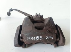 Recambio de pinza de freno delantera derecha para peugeot partner furgón 9h06 / 9hn referencia OEM IAM   