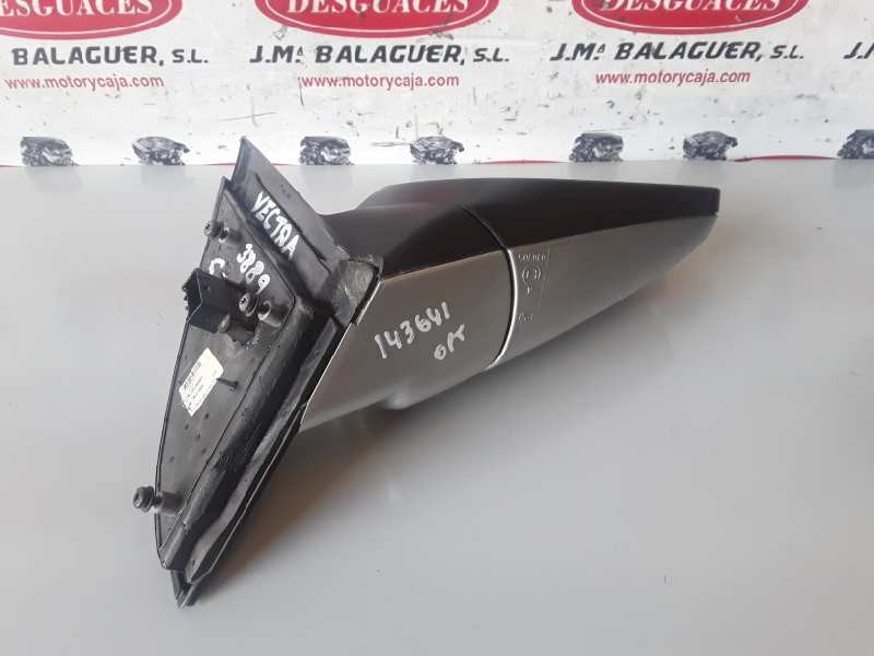 Recambio de retrovisor derecho para opel vectra c berlina z18xe referencia OEM IAM 24439987/352804  