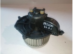 Recambio de ventilador calefaccion para peugeot partner furgón 9h06 / 9hn referencia OEM IAM   