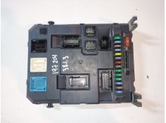 Recambio de caja reles / fusibles para peugeot 207 8h01 referencia OEM IAM 9666951980  