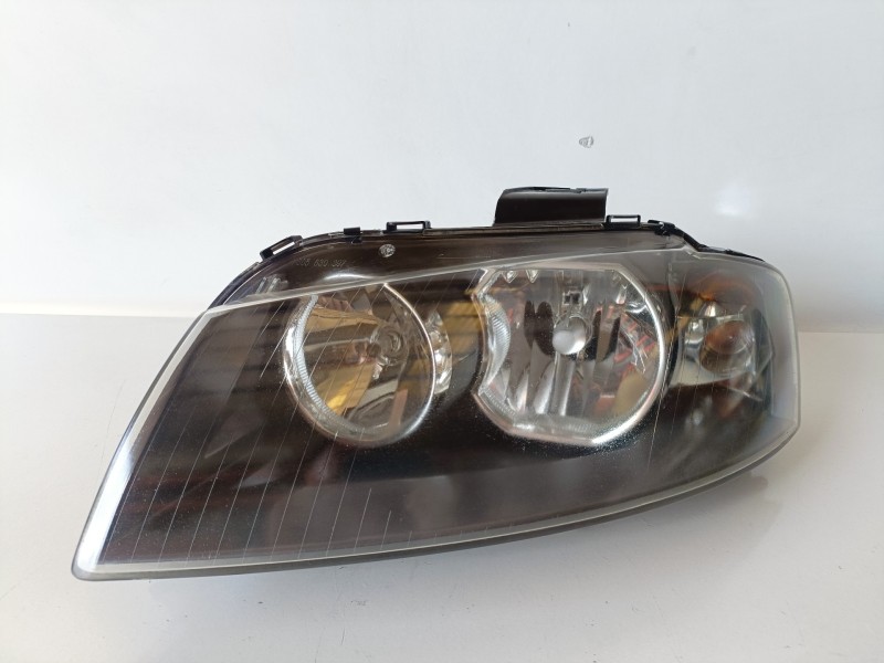 Recambio de faro izquierdo para audi a3 (8p1) bls referencia OEM IAM 0301206201  