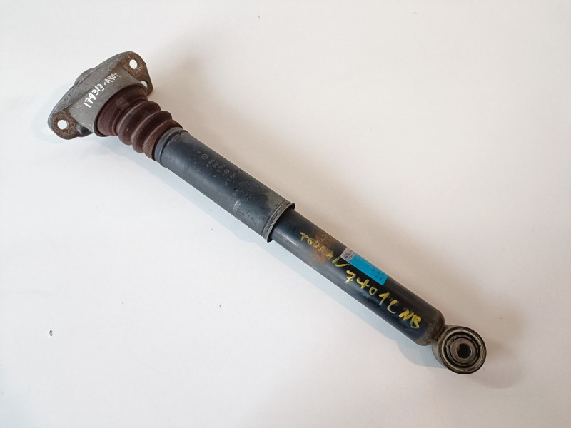 Recambio de amortiguador trasero derecho para volkswagen touran (1t1) avq referencia OEM IAM 814902000758  