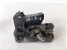 Recambio de cerradura puerta delantera izquierda para nissan primastar (x83) f9q760 referencia OEM IAM 8200282303  