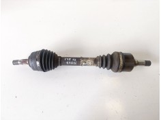 Recambio de transmision delantera izquierda para peugeot 307 cc cabrio-coupé (s2) rhr referencia OEM IAM 9645219080  