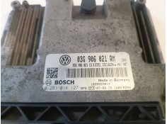 Recambio de centralita motor uce para volkswagen touran (1t2) bls referencia OEM IAM 0281014127   2