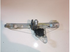 Recambio de elevalunas trasero izquierdo para renault megane ii grandtour f9q818 referencia OEM IAM   