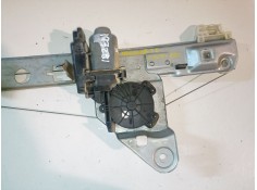 Recambio de elevalunas trasero izquierdo para renault megane ii grandtour f9q818 referencia OEM IAM    2