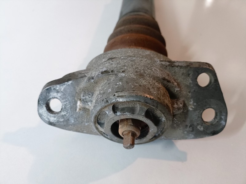 Recambio de amortiguador trasero derecho para volkswagen touran (1t1) avq referencia OEM IAM 814902000758  