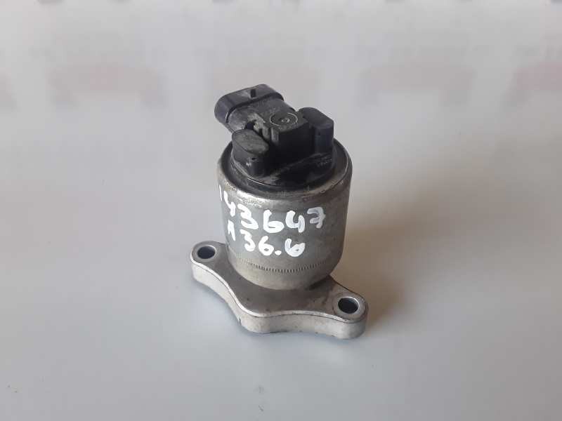Recambio de valvula egr para opel vectra c berlina z18xe referencia OEM IAM   