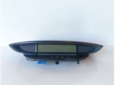 Recambio de cuadro instrumentos para citroen c4 berlina 9hx referencia OEM IAM 281143604  