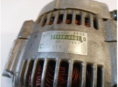 Recambio de alternador para suzuki jimny (sn/fj) m13a referencia OEM IAM 3140080G1   2