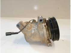 Recambio de compresor aire acondicionado para suzuki jimny (sn/fj) m13a referencia OEM IAM 9520177GB2   2