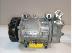 Recambio de compresor aire acondicionado para peugeot partner tepee 9hw referencia OEM IAM 9686061780  