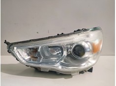 Recambio de faro izquierdo para mitsubishi asx (ga0w) 4n13 referencia OEM IAM   