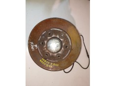 Recambio de mangueta delantera derecha para iveco daily furgón f1ae0481 referencia OEM IAM   