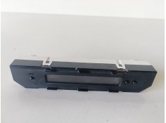 Recambio de pantalla multifuncion para suzuki grand vitara (jb/jt) j20a referencia OEM IAM 3460065J40  